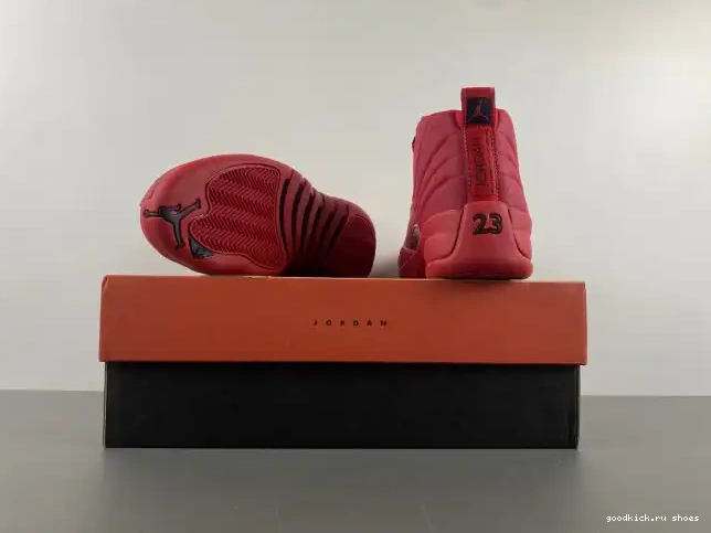 Rep Red Air Retro (2018) Gym 130690-601 12 Jordan 0522